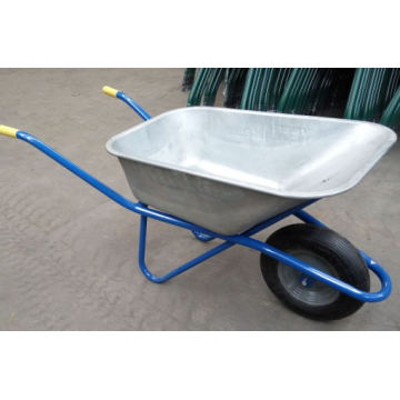 Stong Structure Construction Wheel Barrow with High Quality